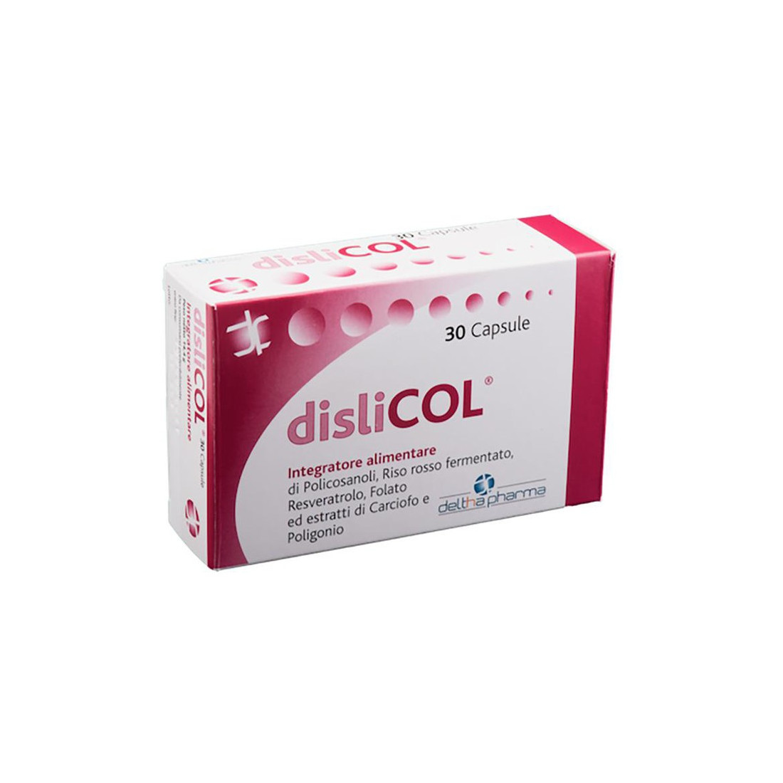 DISLICOL 30CPS
