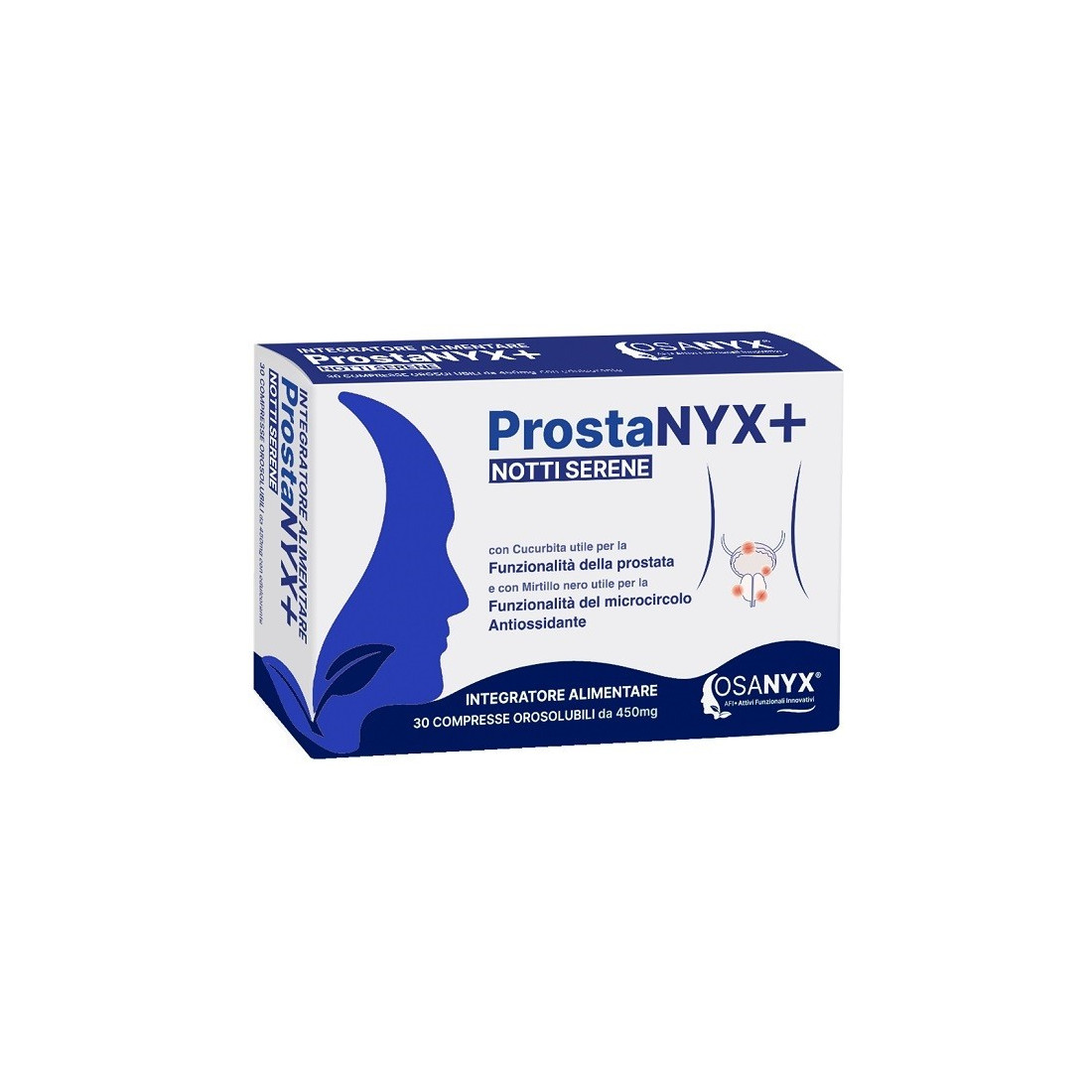 PROSTANYX+ NOTTI SERENE 30CPR