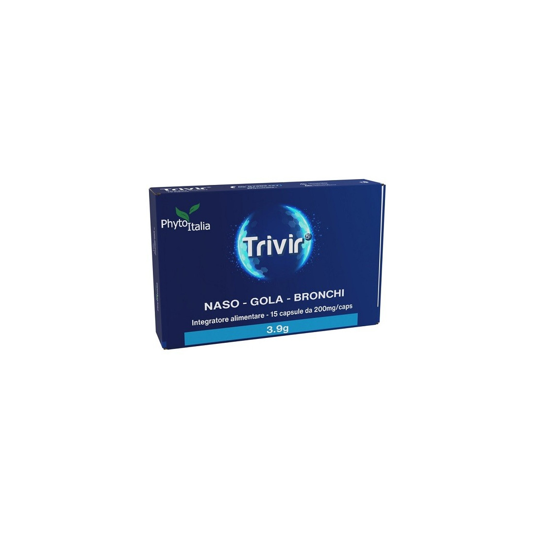 TRIVIR 15CPS