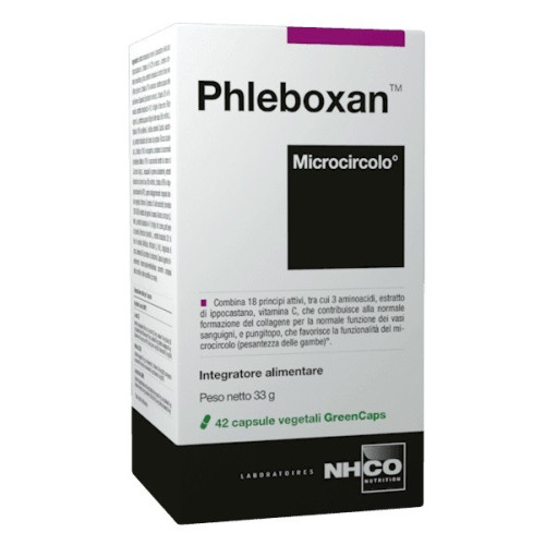 IT'S CALLED NHCO PHLEBOXAN