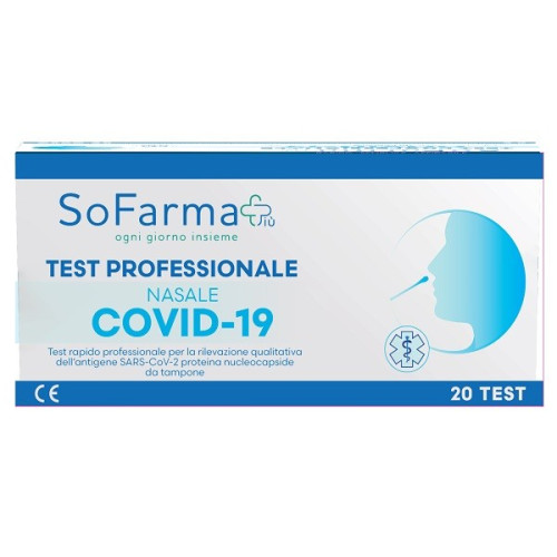 TEST COVID19 NAS 20PZ SOFARMAP