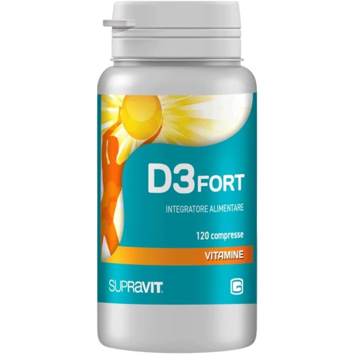D3 STRONG 120CPR