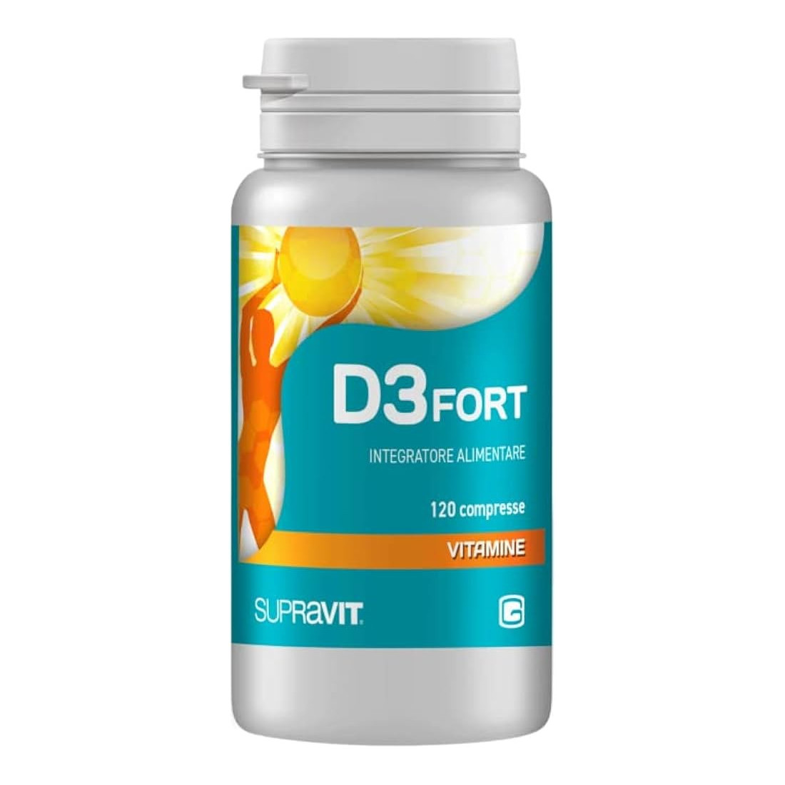 D3 STRONG 120CPR
