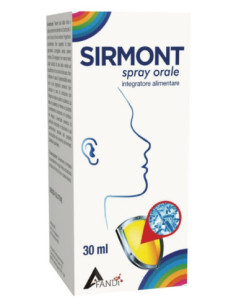 SIRMONT SPRAY ORALE 30ML