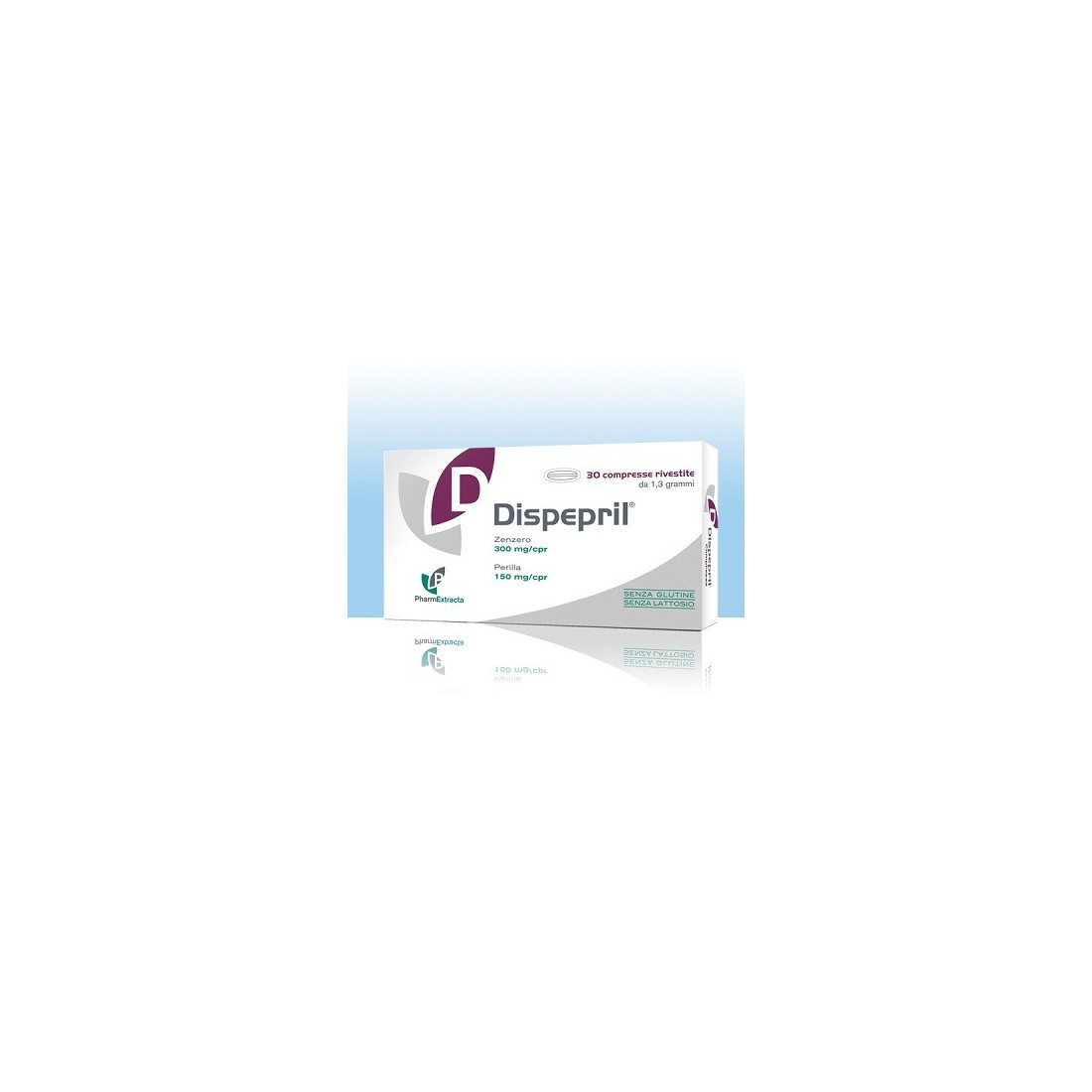 DISPEPRIL 30CPR RIVESTITE