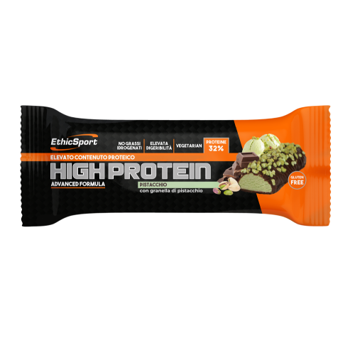 HIGH PROTEIN PISTACCHIO 45G