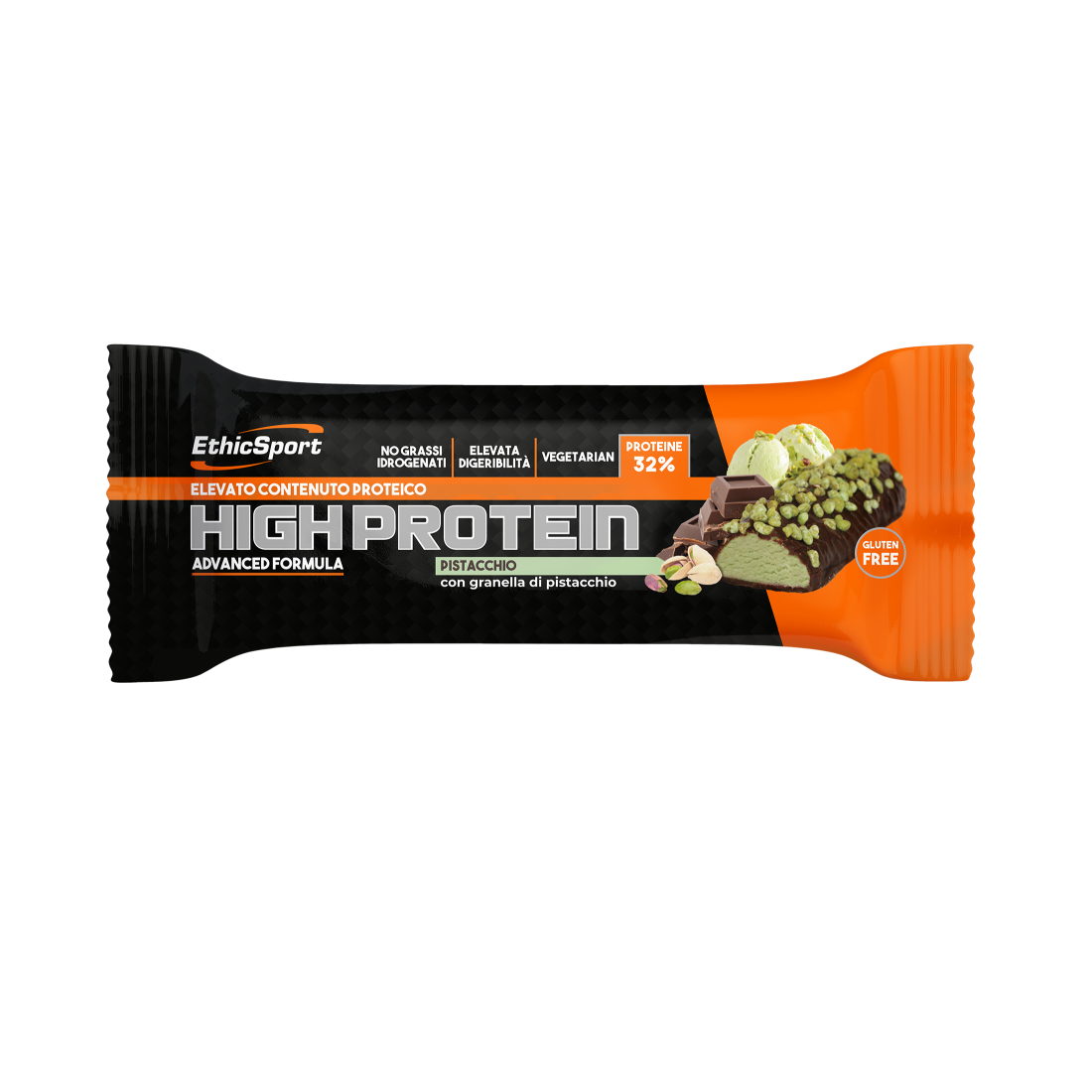 HIGH PROTEIN PISTACCHIO 45G