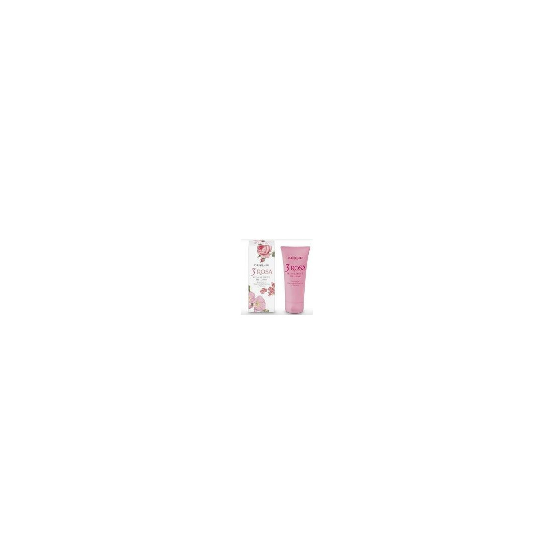 3 PINK NOURISHING HAND CREAM 75