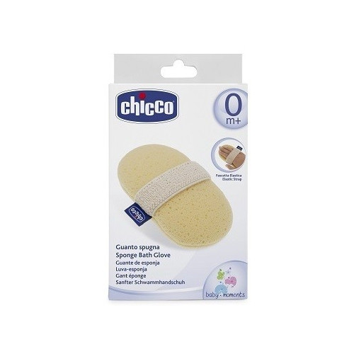 CHICCO GUANTO SPUGNA BM
