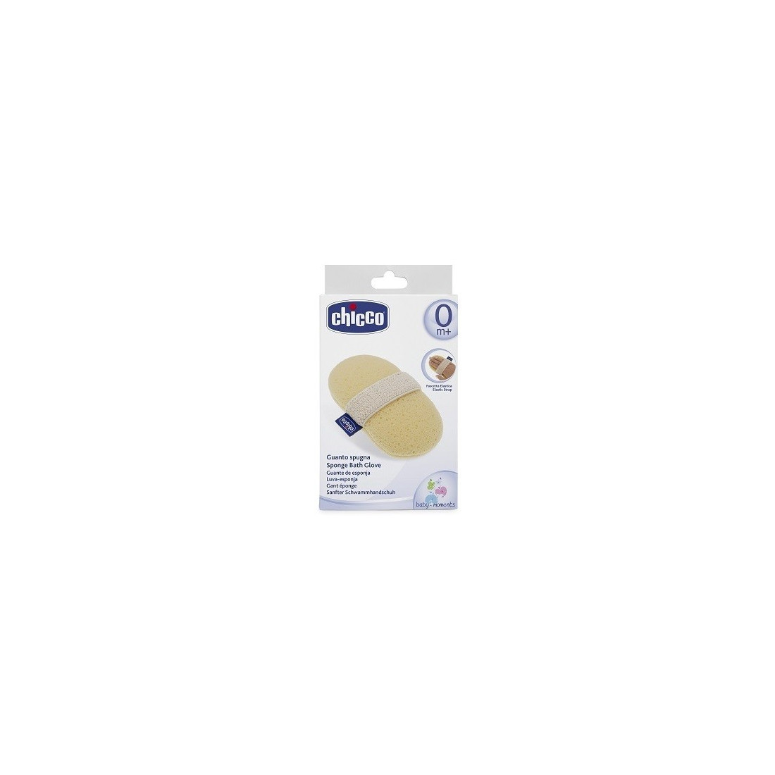 CH SPONGE GLOVE BM