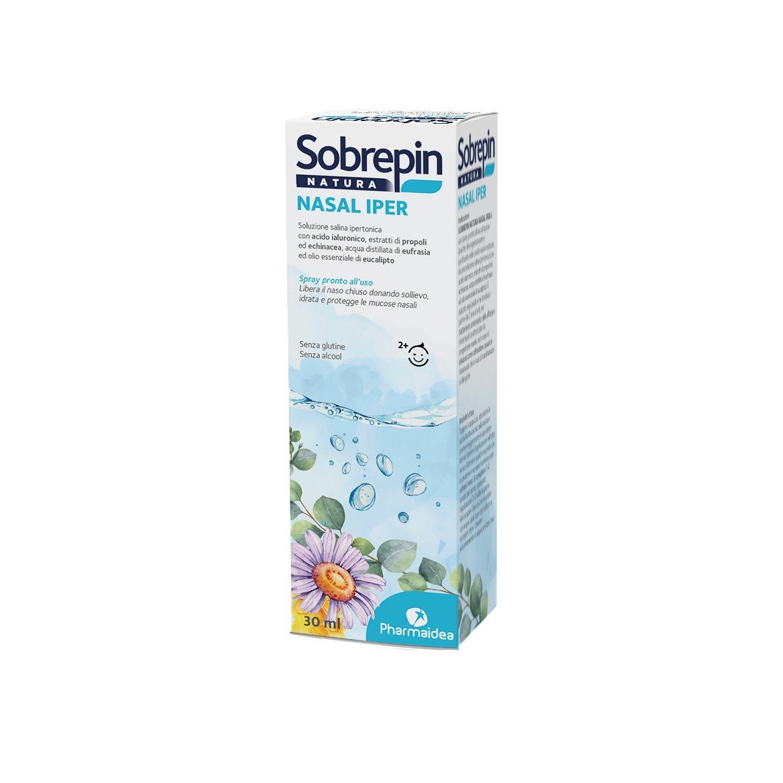 SOBREPIN NATURA NASAL IPER