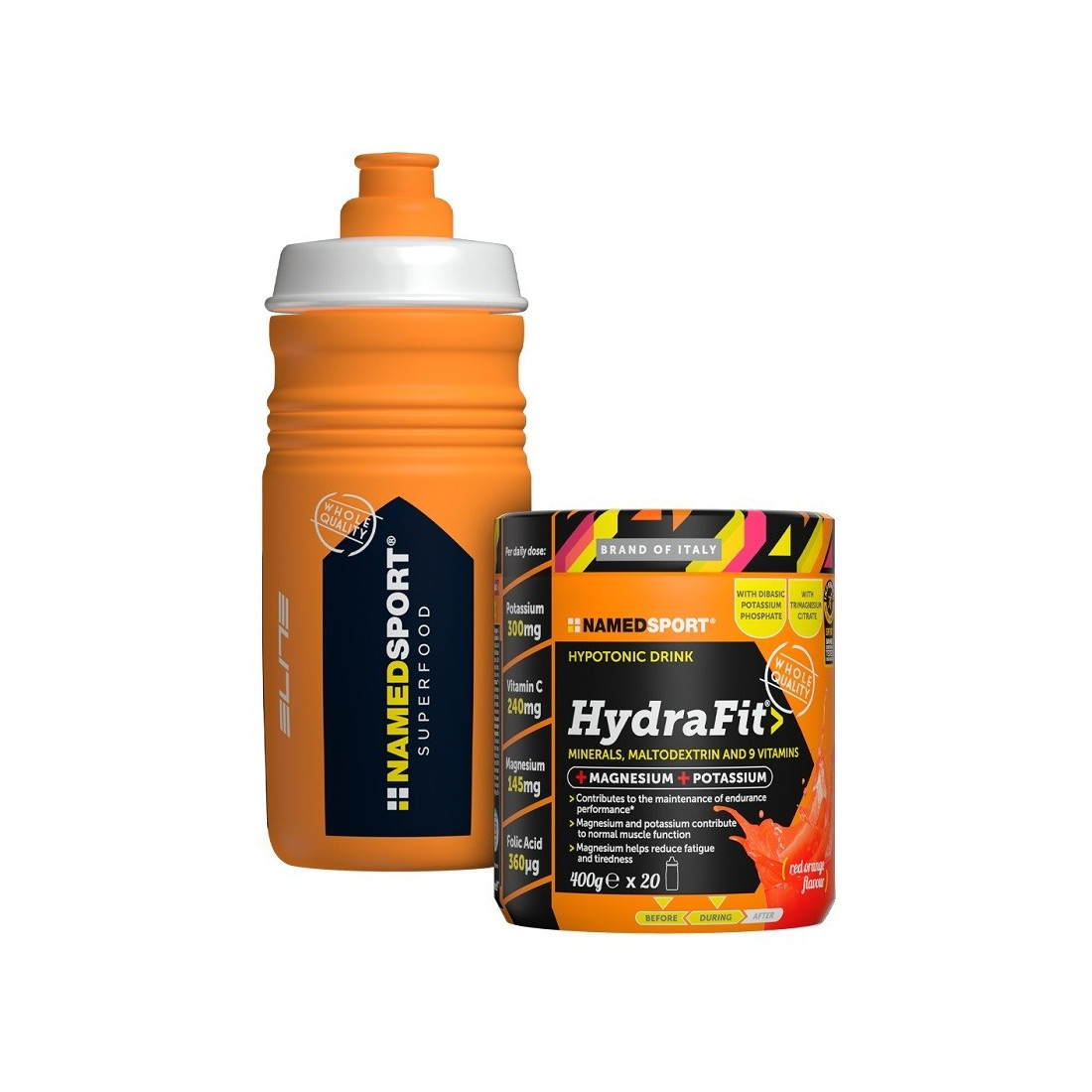 HYDRAFIT 400G