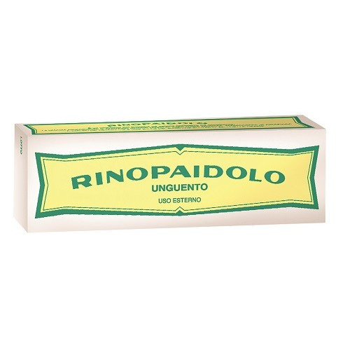 RINOPAIDOLO UNGUENTLE 10G