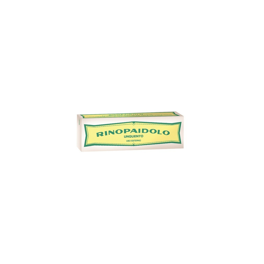 RINOPAIDOLO UNGUENTLE 10G