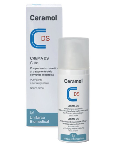 CERAMOL DS CREMA 50ML