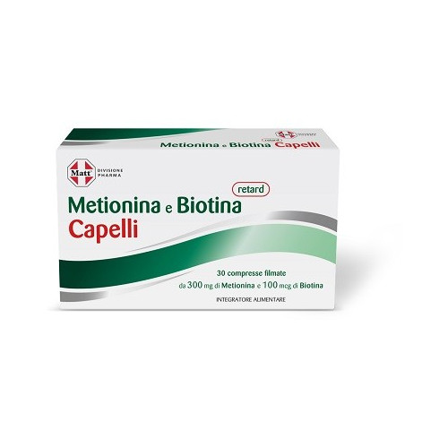 MATT PHARMA METIONINA/BIO30CPR