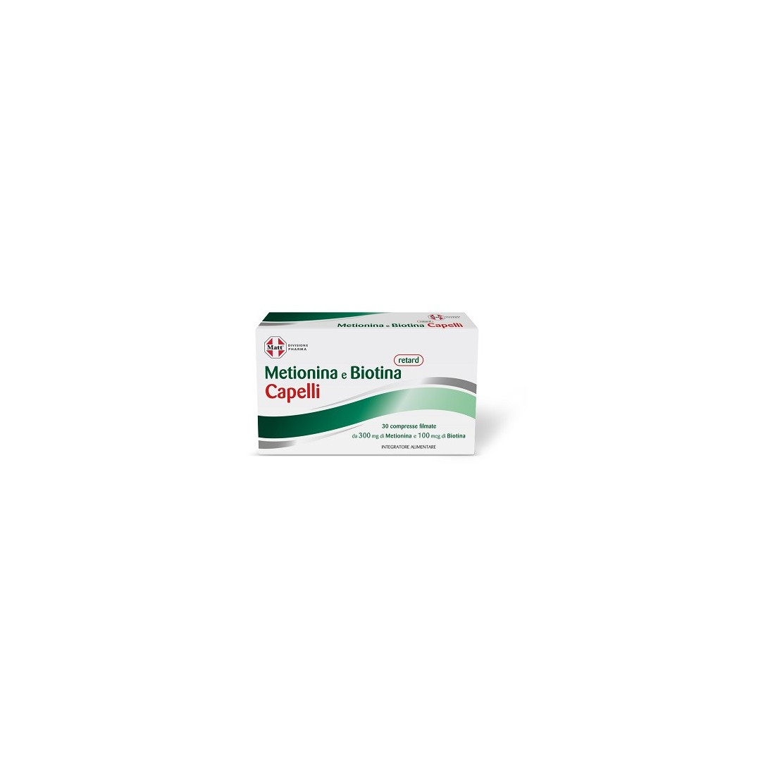 MATT PHARMA METIONINA/BIO30CPR