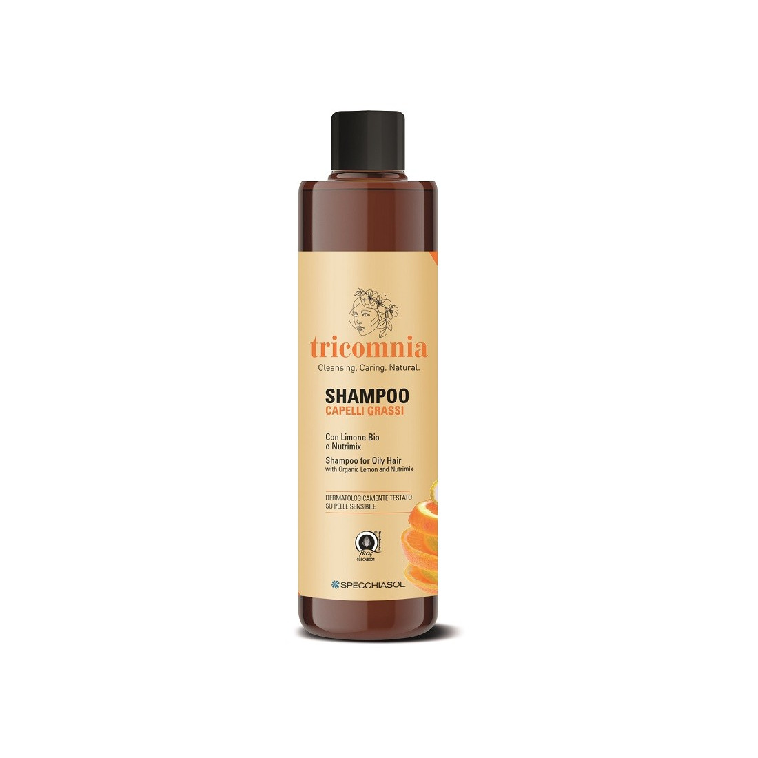 TRICOMNIA SHAMPOO CAPELLI GRAS