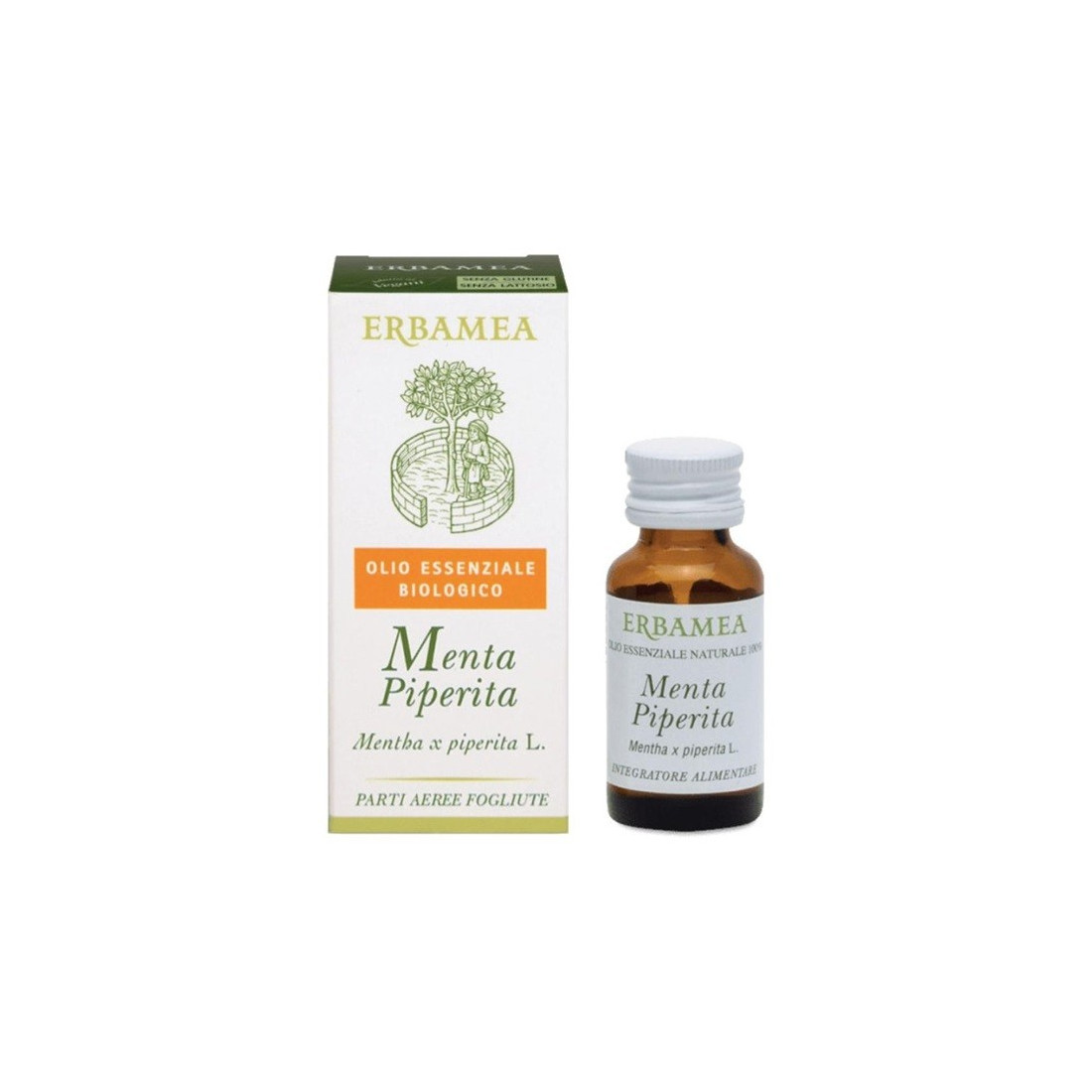 MENTA PIPERITA BIO OLIO ESSENZIALE 10ML