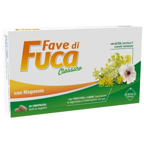 FAVE DI FUCA IT 'S A CLASSIC