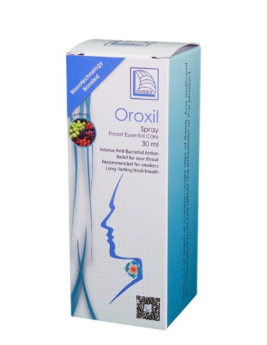 OROXIL SPRAY 30ML