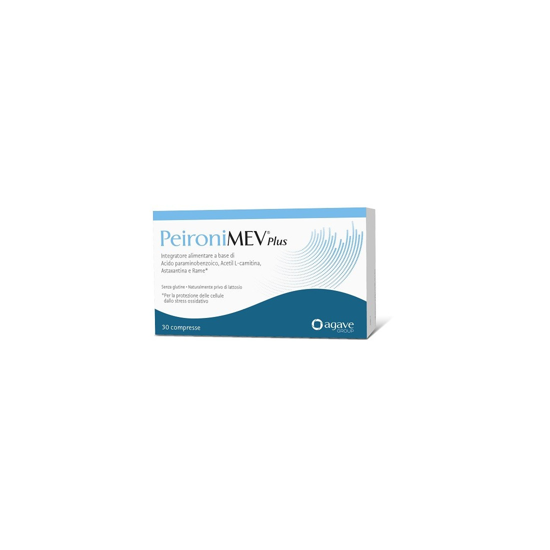 PEIRONIMEV PLUS 30CPR NF