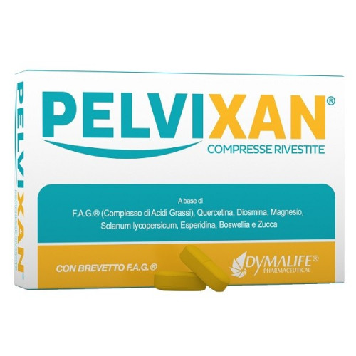 PELVIXAN 30CPR RIVESTATE