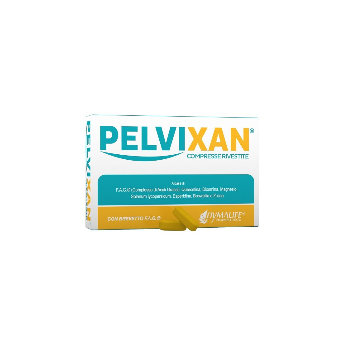 PELVIXAN 30CPR RIVESTATE