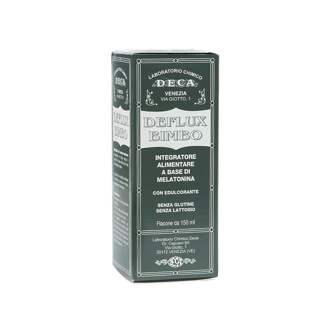 DEFLUX BIMBO 150ML