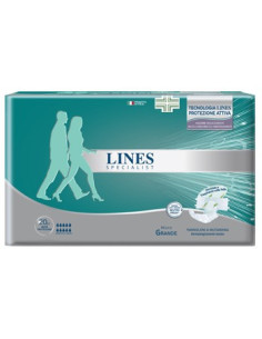 LINES SP PANN PROT/A L 20PZ