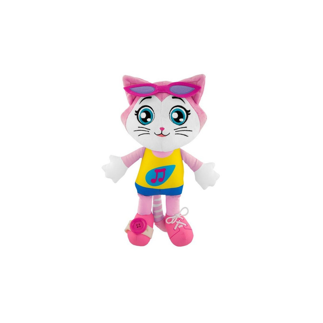 CHICCOGIOCO 44 GATTI MILADY PUP M