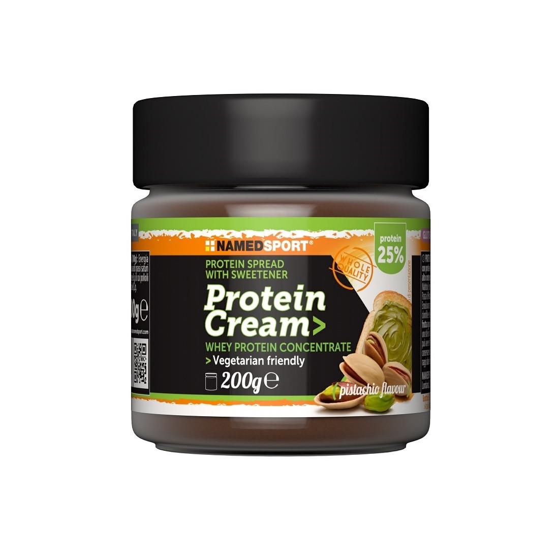 PROTEIN CREAM PISTACCHIO 200G