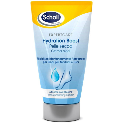 SCHOLL HYDRATION BOOST