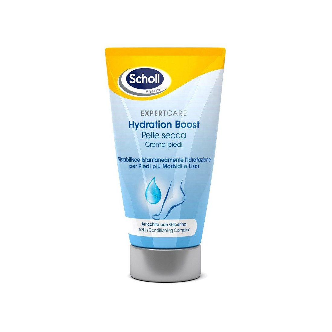 SCHOLL HYDRATION BOOST