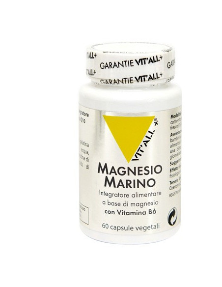 MAGNESIO MARINO 60CPS