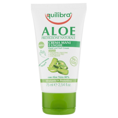 ALOE CREAM BY HAND 75 ML