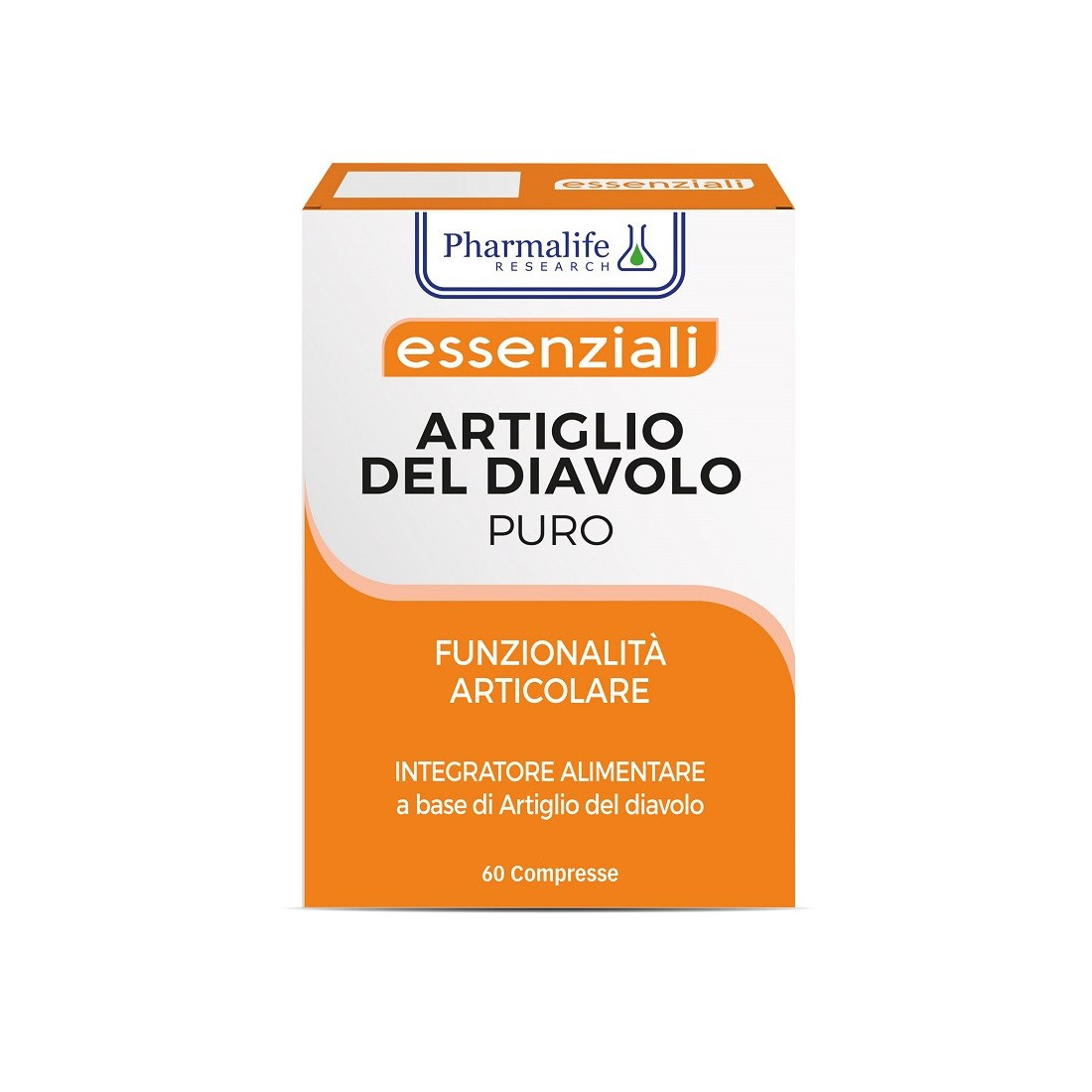 ARTIGLIO DEL DIAVOLO PURO60CPR
