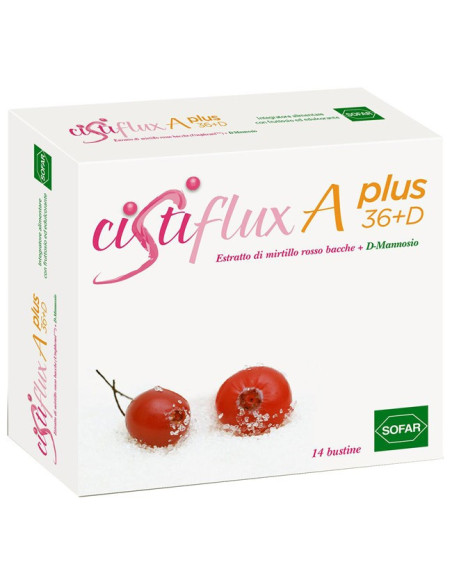 CISTIFLUX A PLUS 36+D BUST