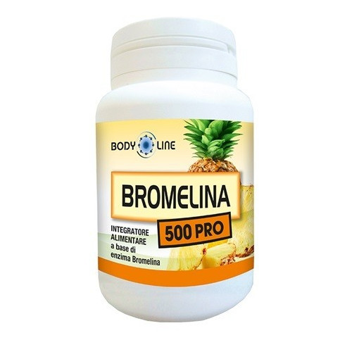 BROMELINA 500 PRO 60CPS