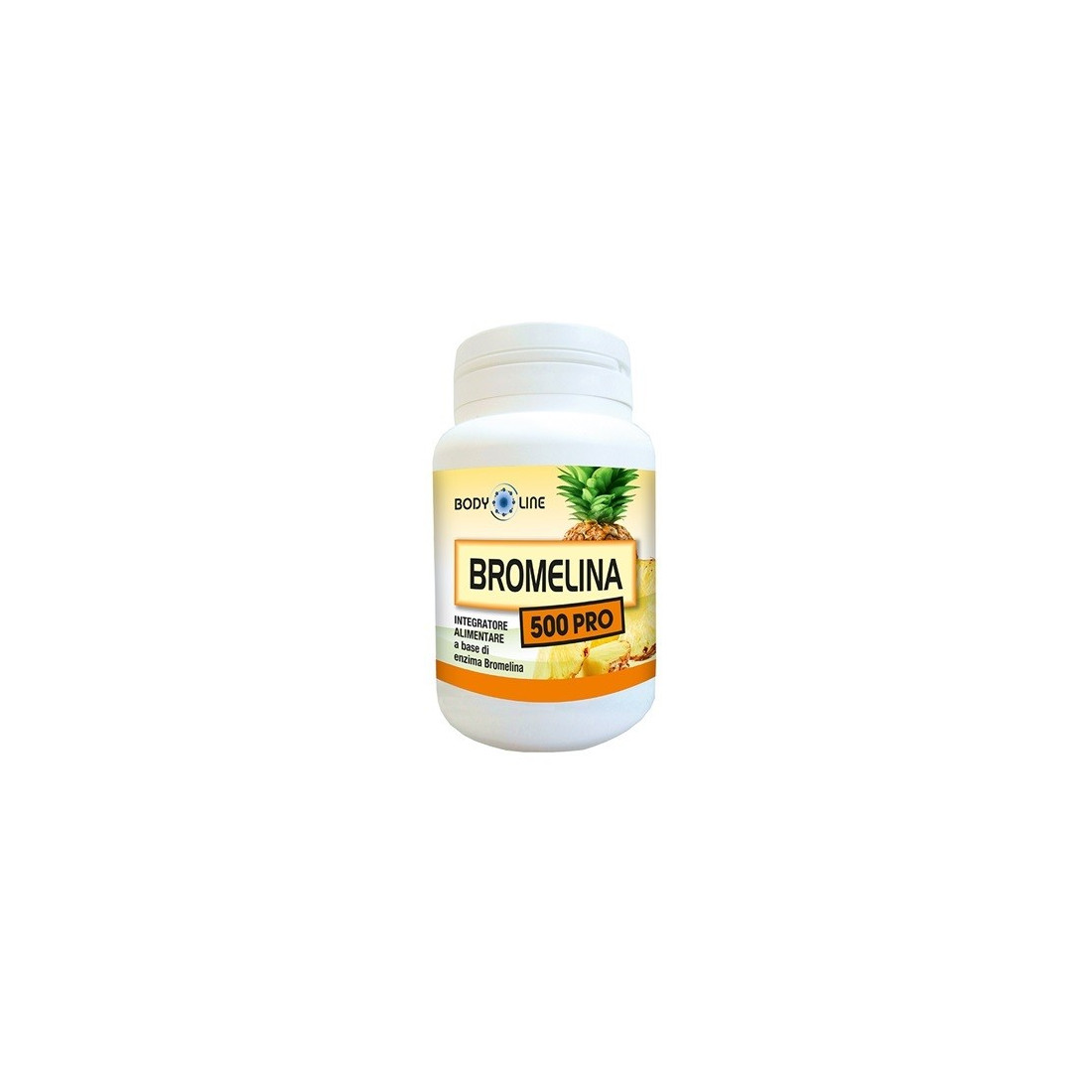 BROMELINA 500 PRO 60CPS