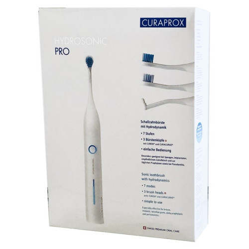 CURAPROX HYDROSONIC PRO IS A