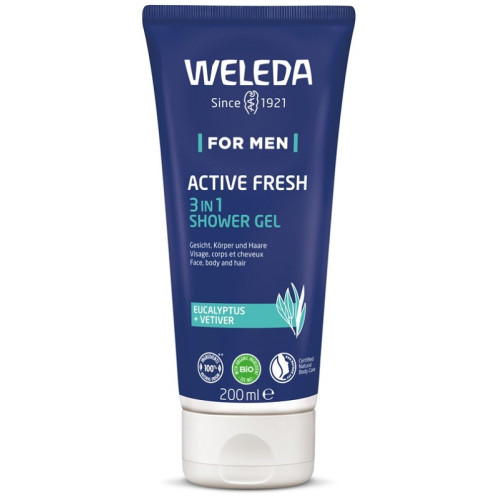 DOCTOR FOR MEN ACTIVE FRESH