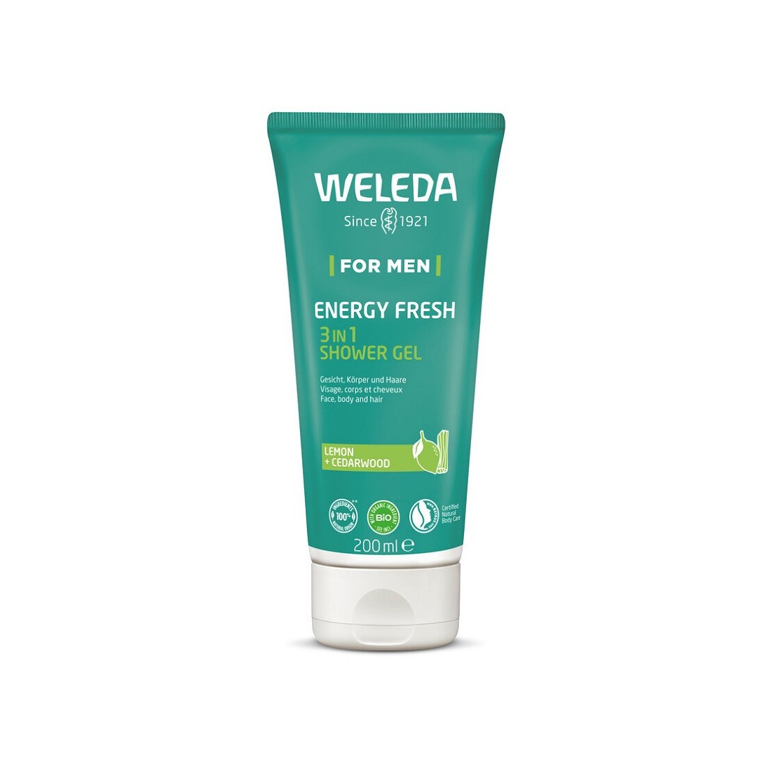 DOCCIA FOR MEN ENERGY FRESH