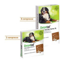 DRONTAL MULTI AR CARNE XL 8CPR