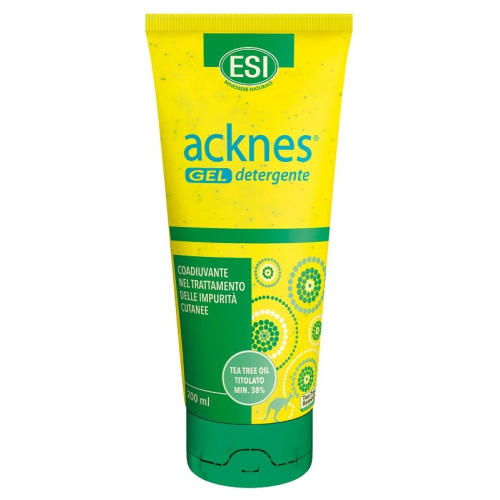 ESI ACKNES GEL DETERGENT200ML