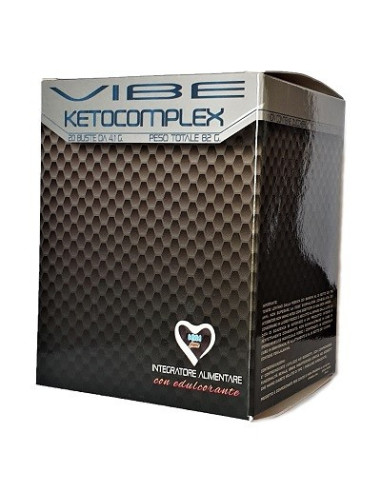 VIBE KETOCOMPLEX VAN 20BUST