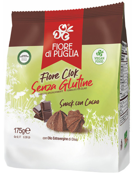 FIORE DI PUGLIA FIORECIOK 175G