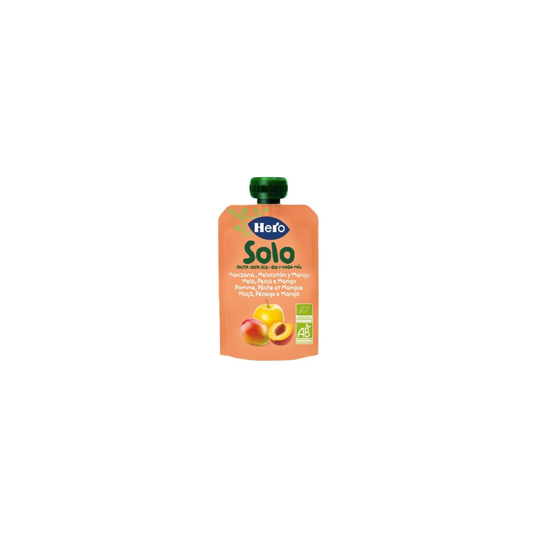 HERO SOLO MELA PESCA 100G