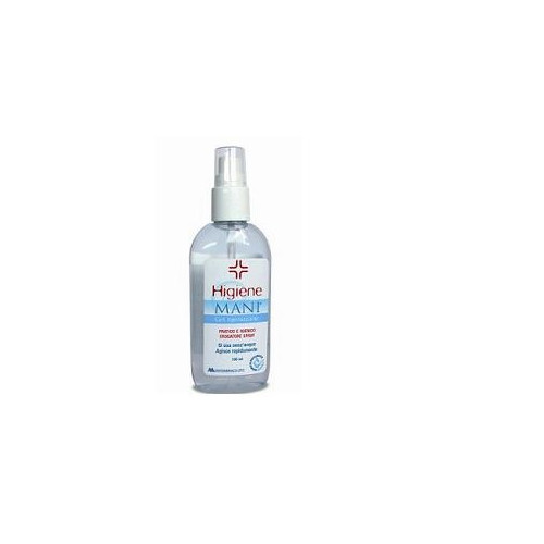 HYGIENE HAND GEL HYGIENE 100ML