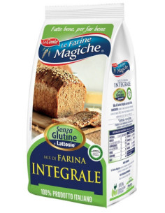 IPAFOOD MIX FARINA INTEGRALE